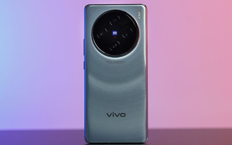 Đánh giá vivo X100 về thiết kế