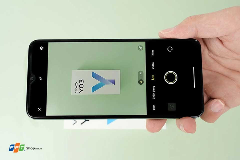 Đánh giá Vivo Y03 - 06