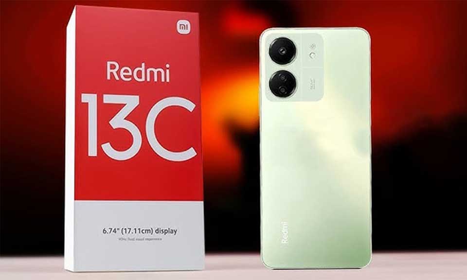 Đánh giá Xiaomi 13C - 02