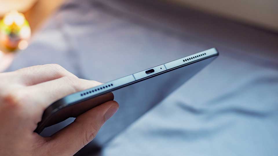 Đánh giá Xiaomi Pad 5 - 06