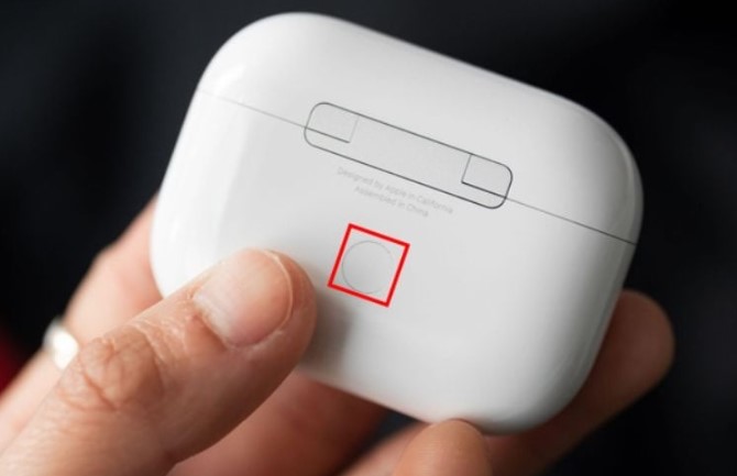 đặt lại AirPods - hình 4