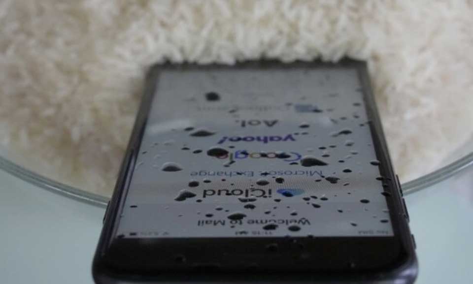 Cách đẩy nước ra khỏi loa Android - 04