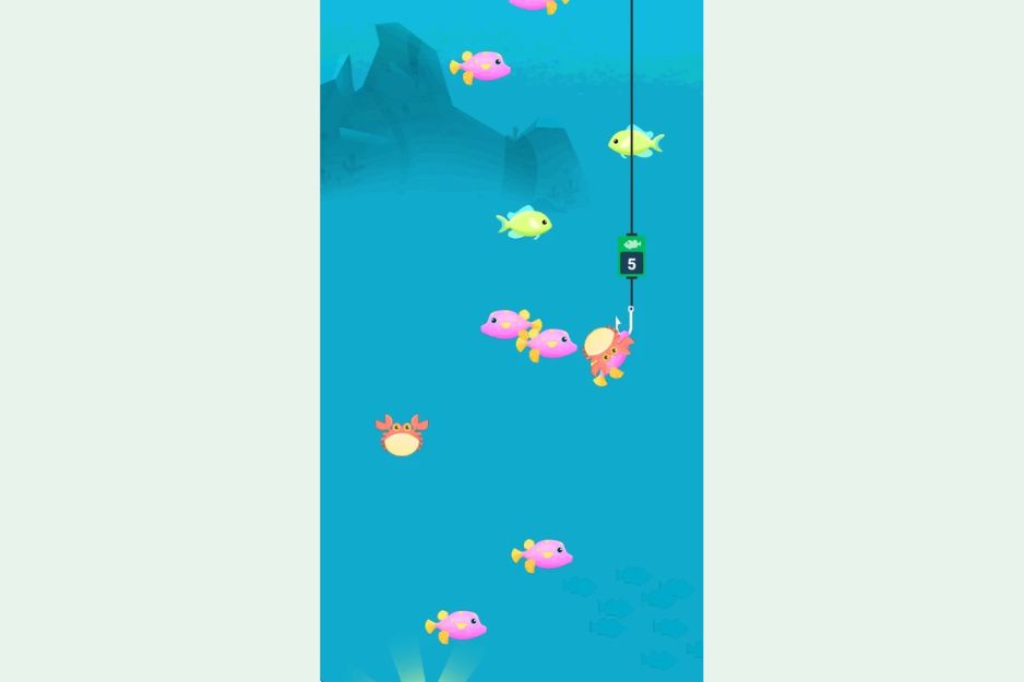 deep sea fishing 1
