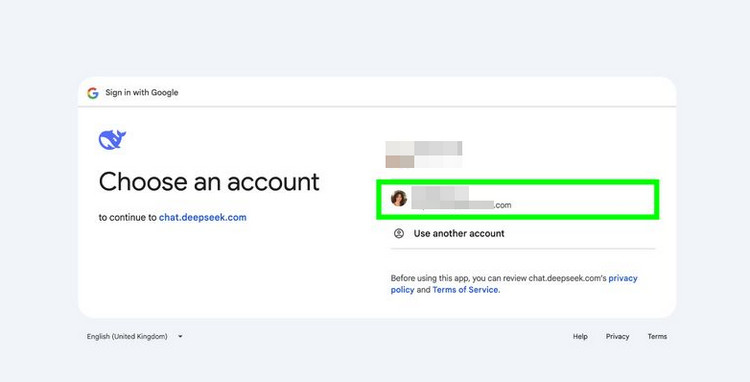 Cách đăng ký và sử dụng DeepSeek - ảnh 4