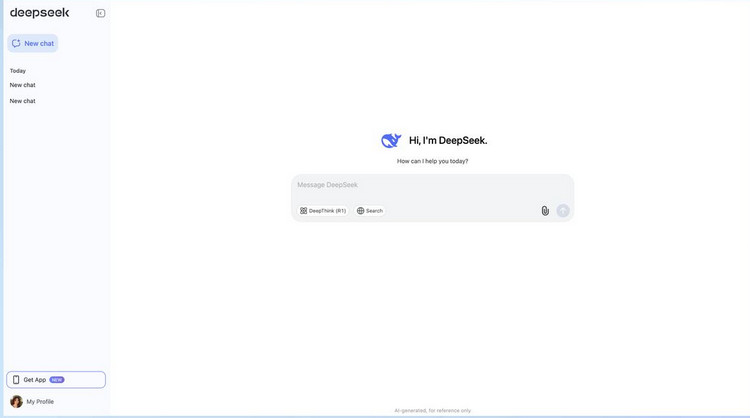 Cách đăng ký và sử dụng DeepSeek - ảnh 10