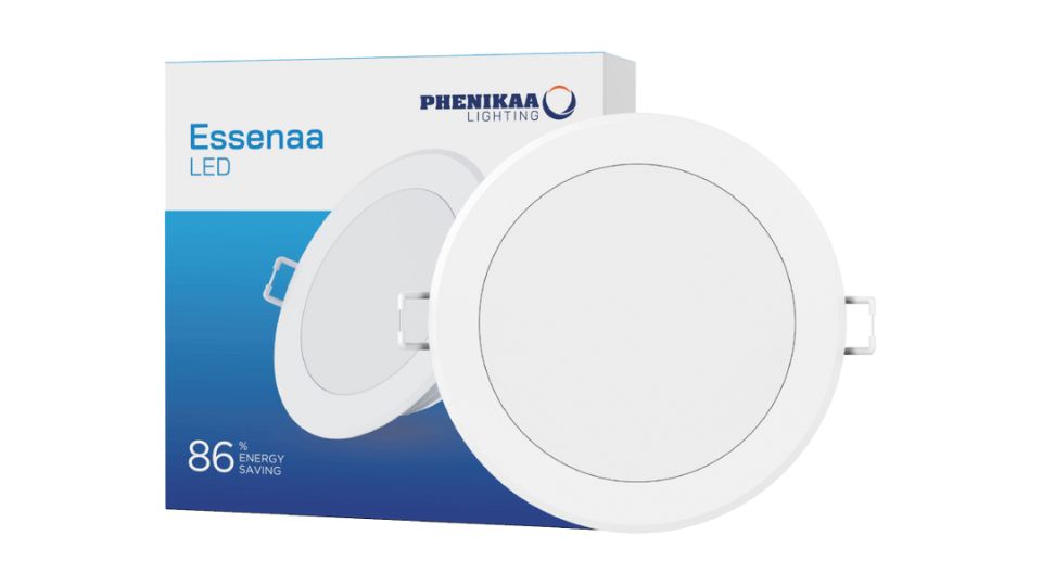Đèn downlight tròn