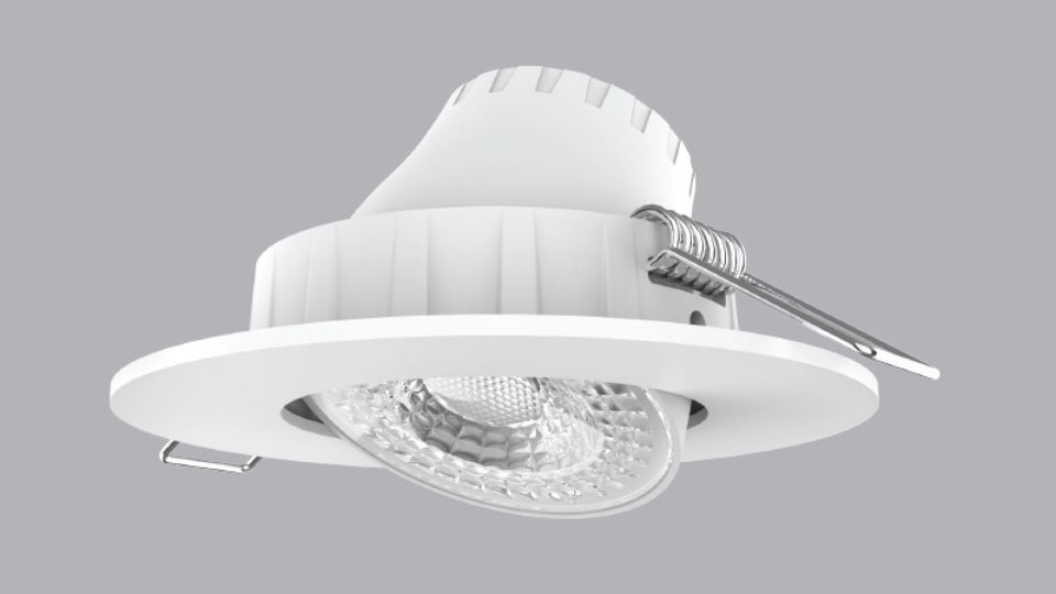 Đèn downlight điều chỉnh góc chiếu