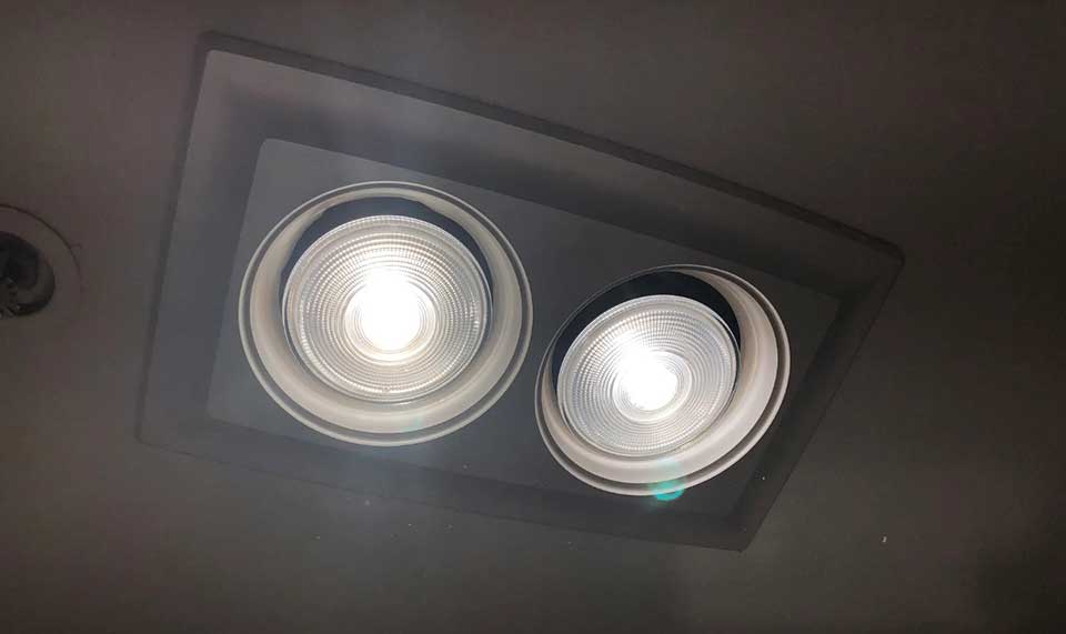 Đèn sưởi nhà tắm có hại không - 07