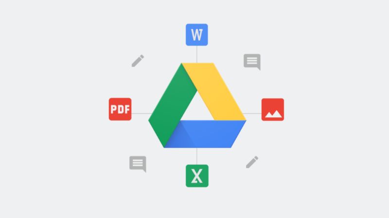 Google Drive của Google Cloud