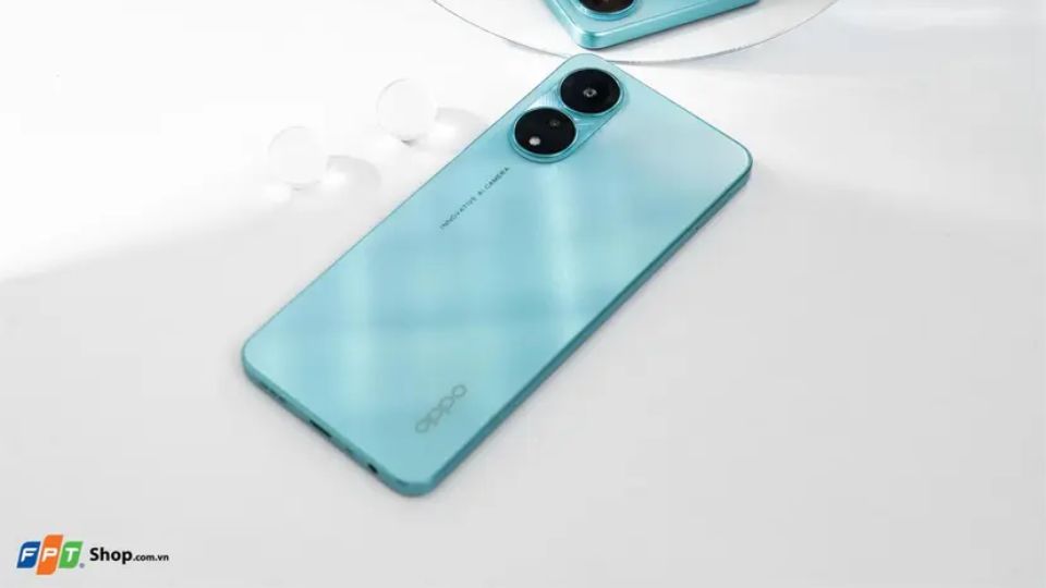 OPPO A78 8GB - 256GB