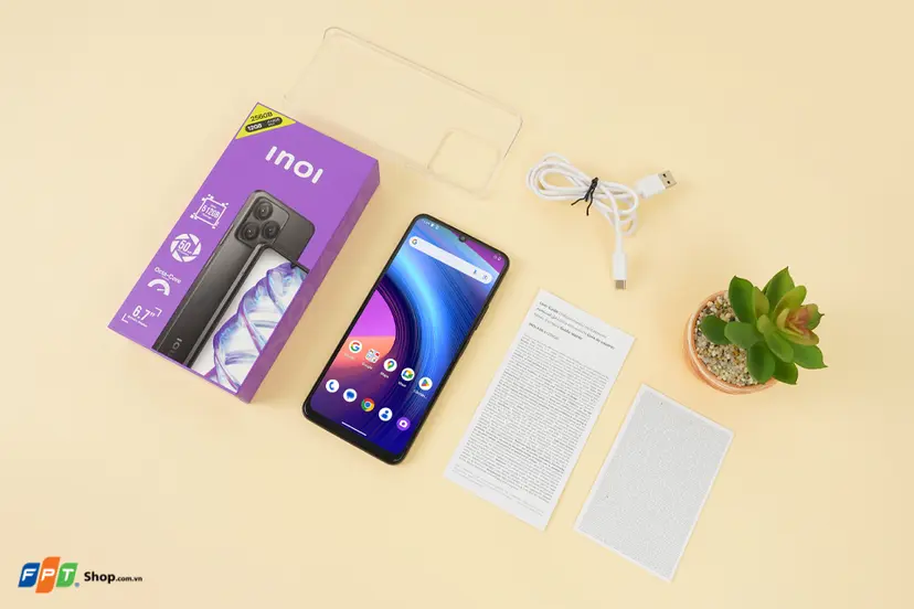 điện thoại dưới 4 triệu hỗ trợ sạc nhanh 9