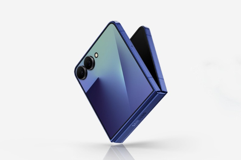 Samsung Galaxy Z Flip7 là chiếc điện thoại gập thời trang nhất
