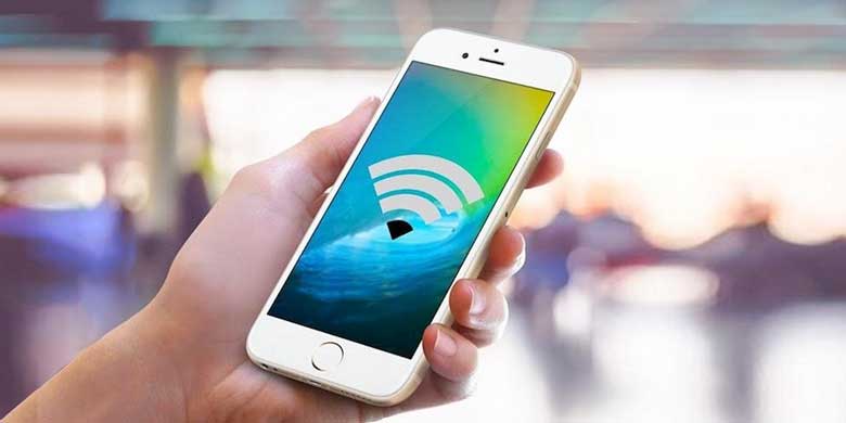 điện thoại phát WiFi mạnh - Hình 1