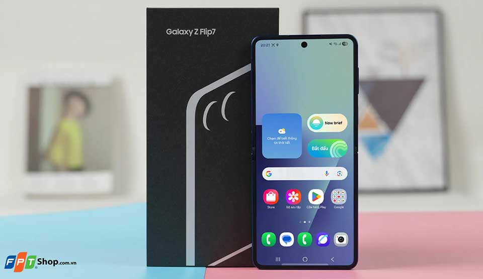 Điện thoại Samsung giảm 4 triệu đồng - 09