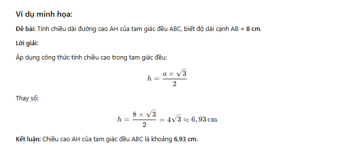diện tích tam giác đều (ảnh 6)
