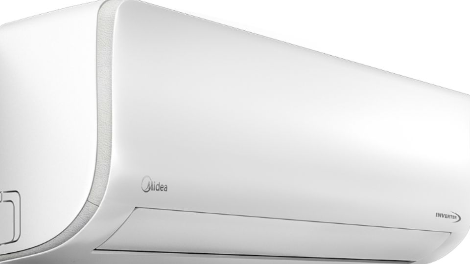 Điều h&ograve;a Midea b&aacute;o lỗi E4 2