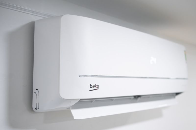 Điều hoà Beko báo lỗi C3 ảnh 1