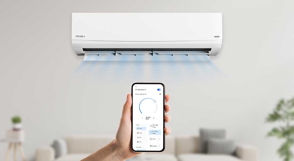 Điều hòa thông minh - 05