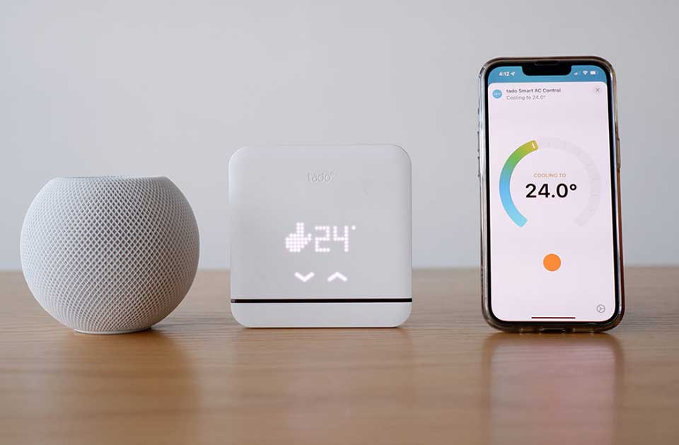 Điều hòa thông minh - 08