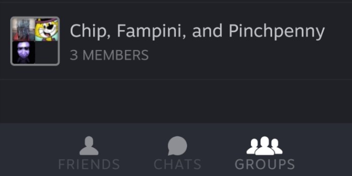 Hệ thống máy chủ của Discord
