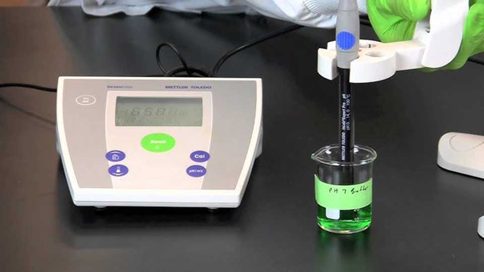 Độ pH trong nước sinh hoạt bao nhiêu - 02