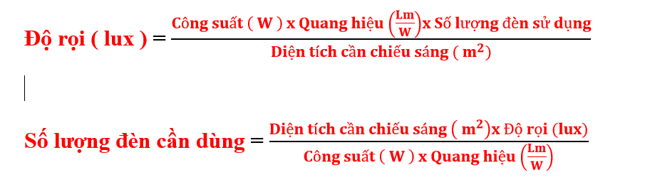 độ rọi là gì hình 5
