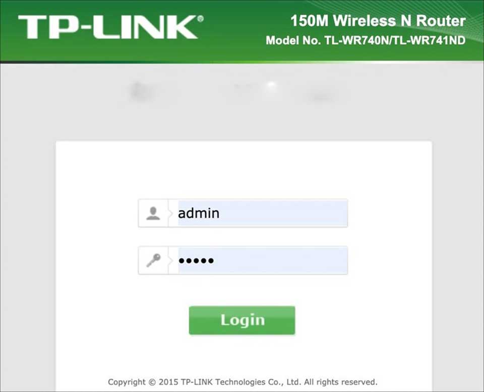 Cách đổi mật khẩu WiFi TP-Link - 07