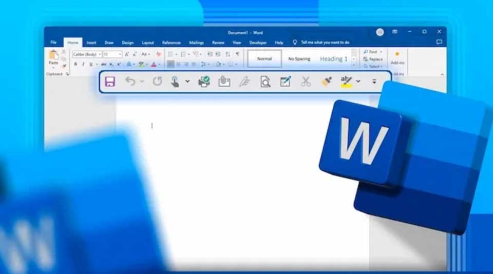 Đổi thư mục lưu file Word mặc định - 02