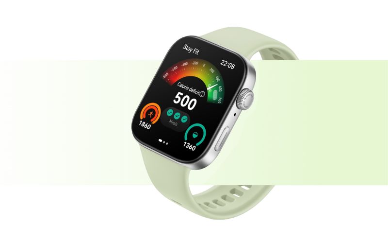 Đồng hồ thông minh cho nữ Huawei Watch Fit 3