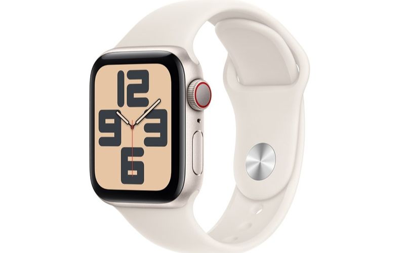 Đồng hồ thông minh cho nữ Apple Watch SE 3 GPS 40 mm