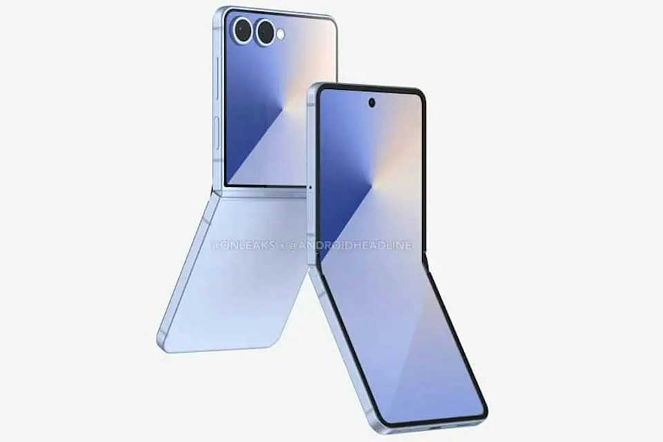 Dung lượng Samsung Galaxy Z Flip 7 - 07