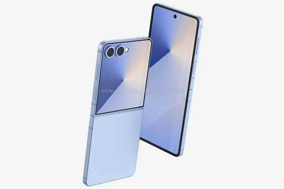 Dung lượng Samsung Galaxy Z Flip 7 - 06