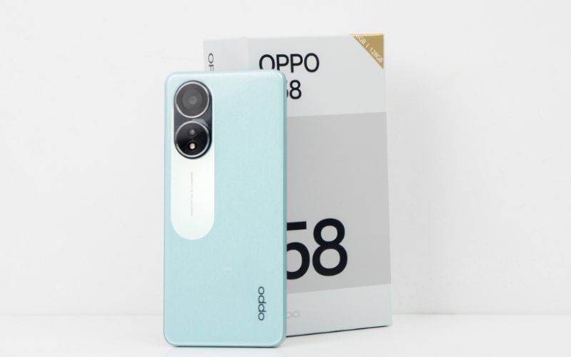 OPPO A58 8GB 128GB