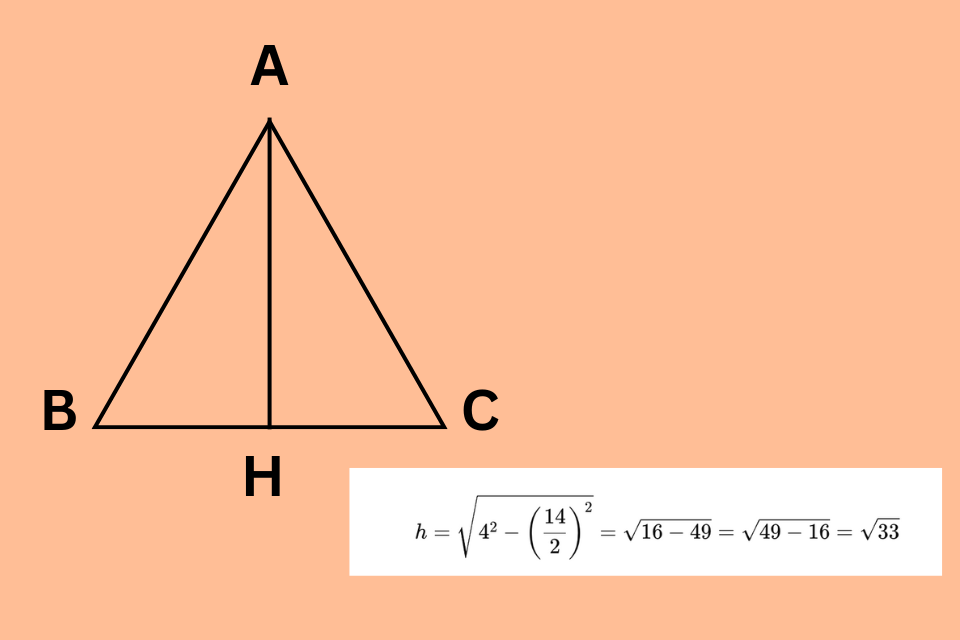 đường cao tam giác cân (2)