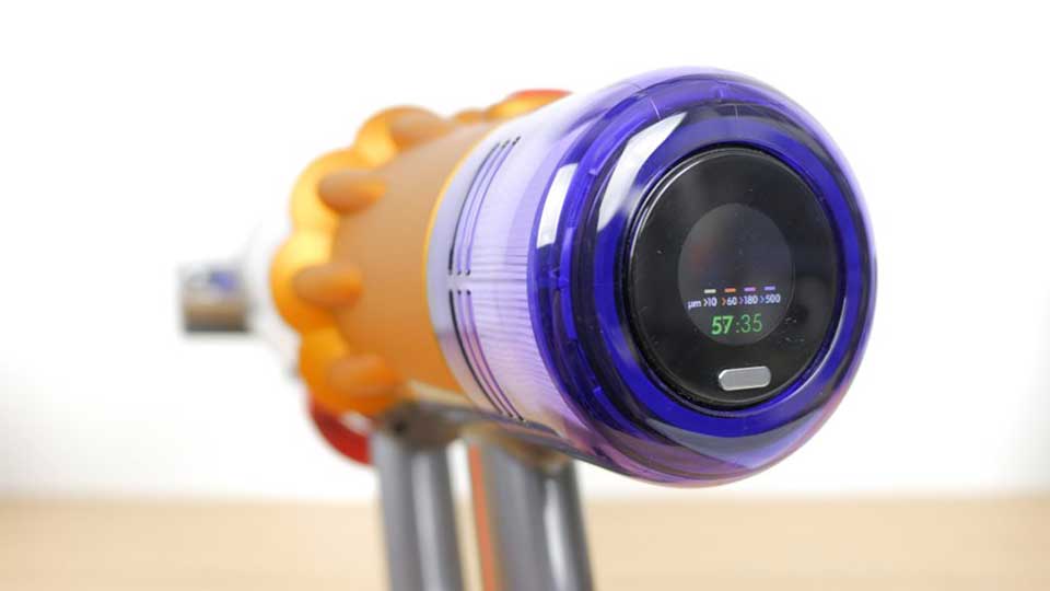 Đánh giá Dyson V12 - 02