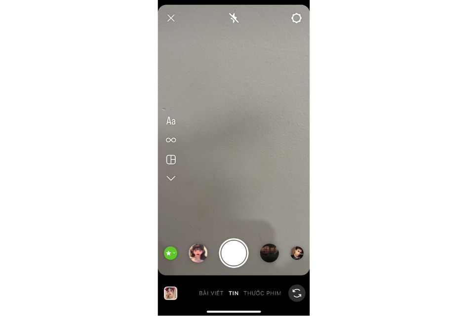 filter Instagram đẹp có son hình 6