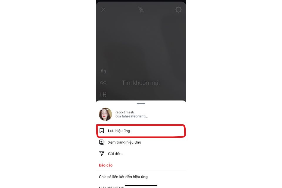 filter Instagram đẹp có son hình 9