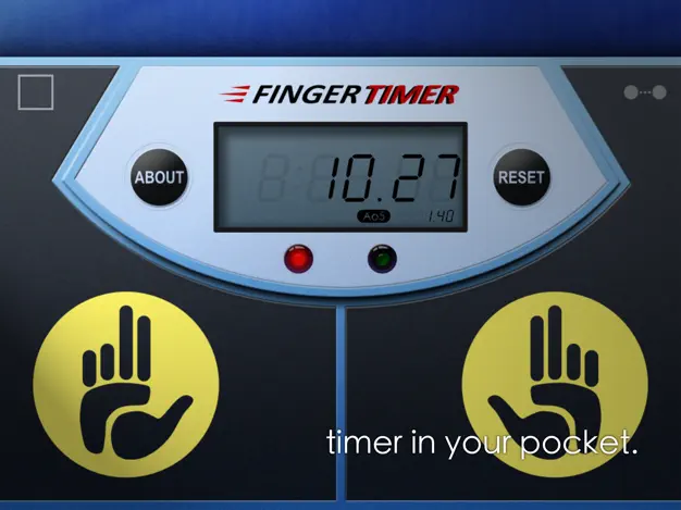 Finger Timer ảnh 5