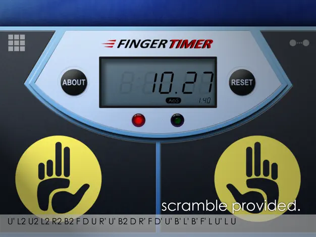 Finger Timer ảnh 6