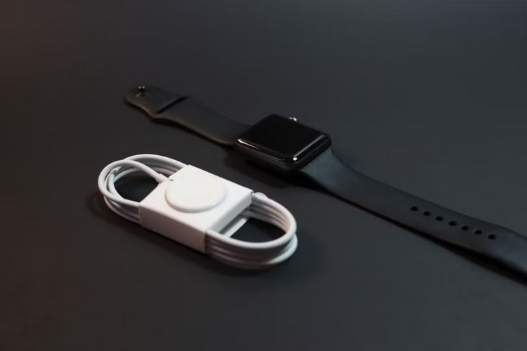 Apple Watch sạc không vào pin - ảnh 6