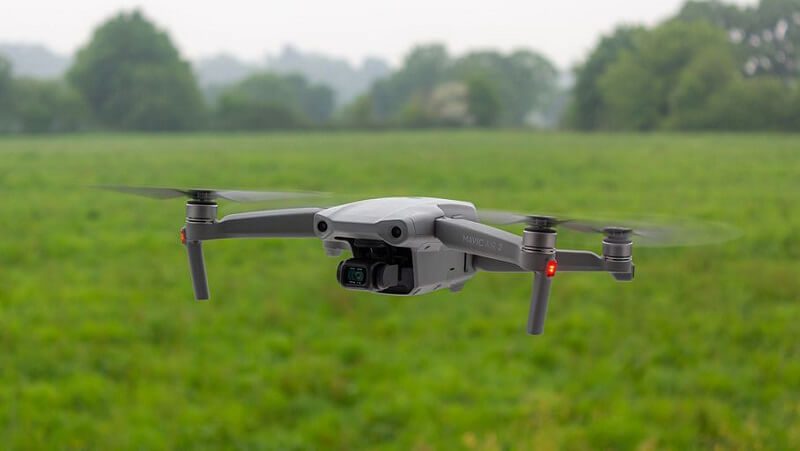 dji mavic air 2