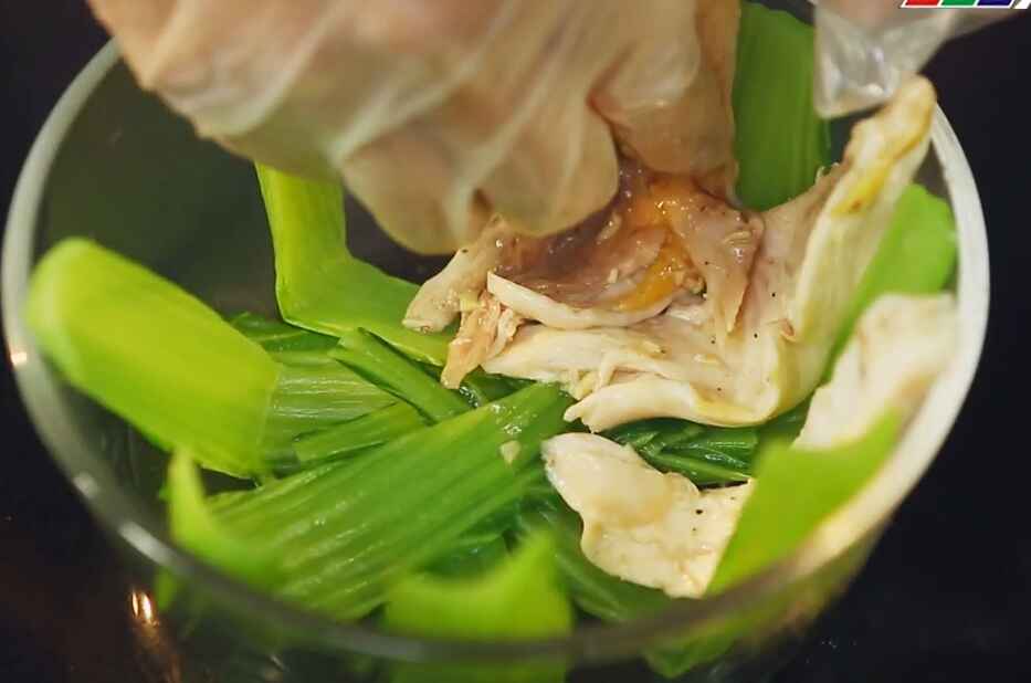 Chuẩn bị tô hấp