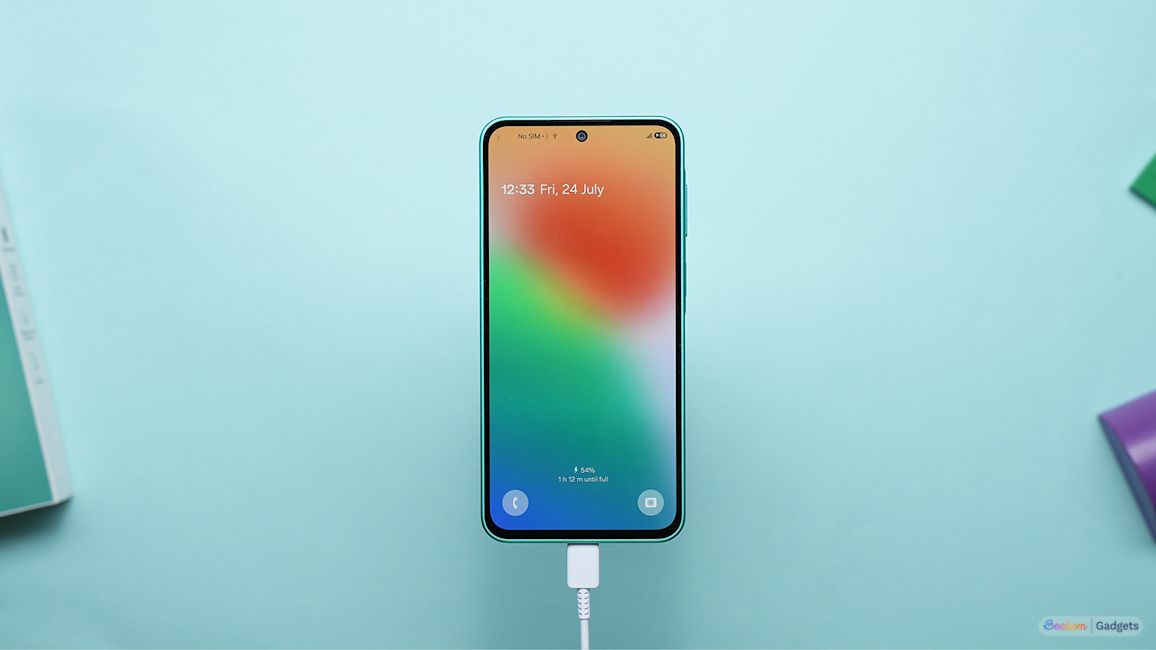Chi tiết đánh giá Samsung Galaxy F70 Pro - 15