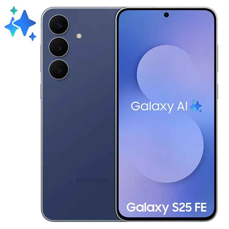 Galaxy S25 FE có mấy màu hình 1