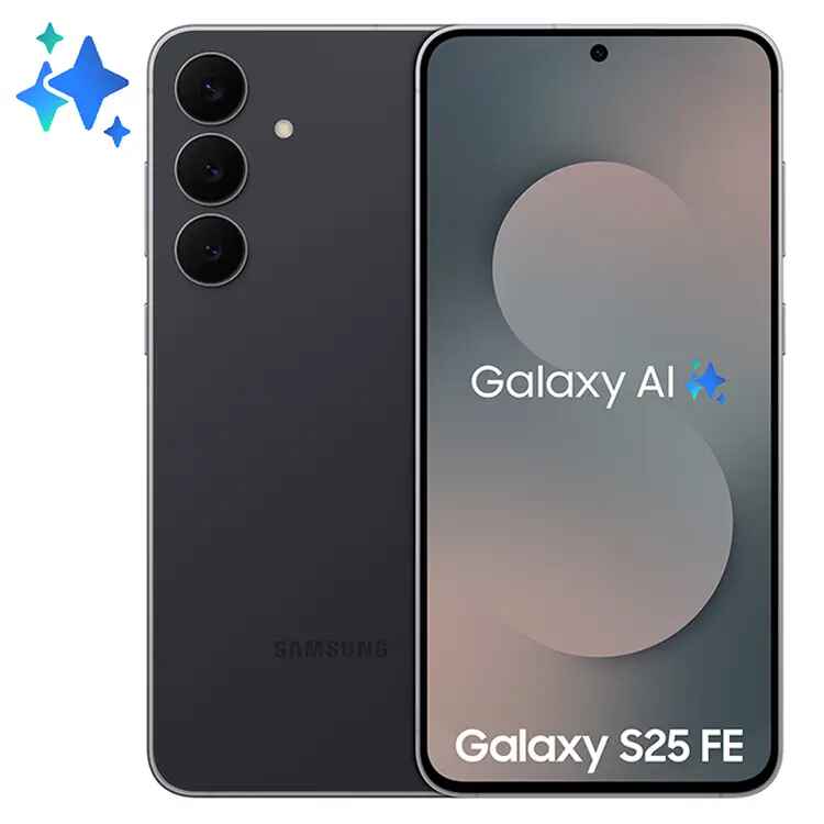 Galaxy S25 FE có mấy màu hình 2