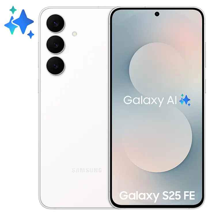 Galaxy S25 FE có mấy màu hình 3