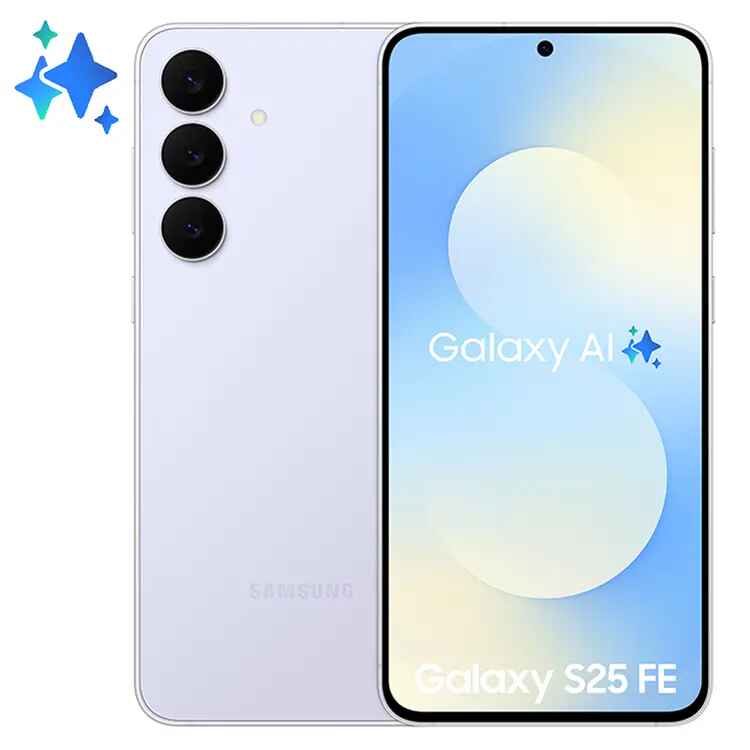 Galaxy S25 FE có mấy màu hình 4