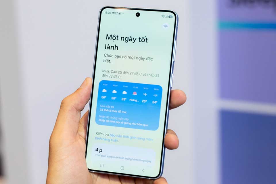 Samsung Galaxy S26 sử dụng hệ điều hành gì - 04