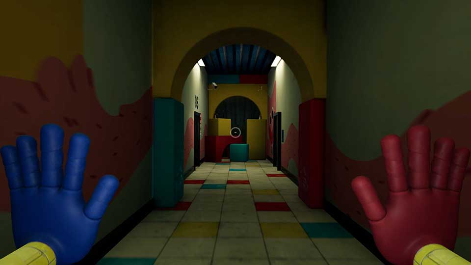 Game Poppy Playtime - 04