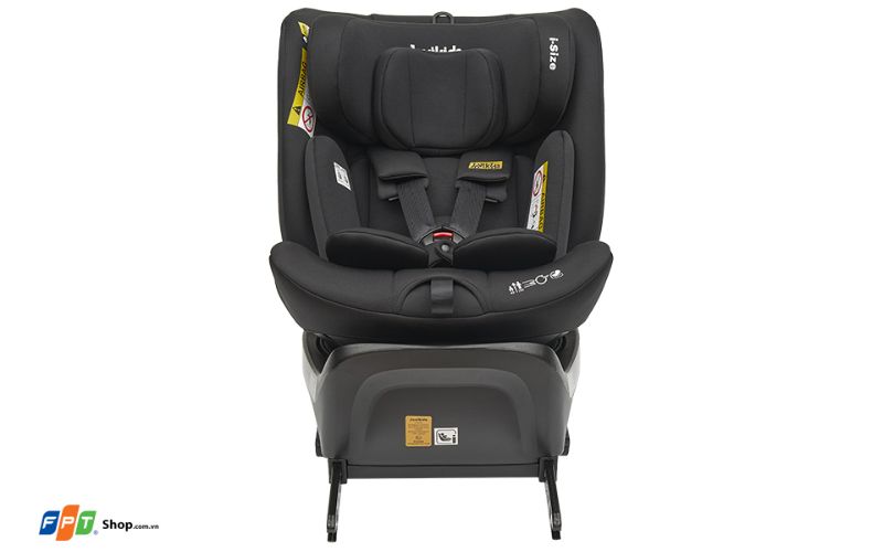 Ghế ngồi ô tô cho bé 1 -3 tuổi Jovikids Ranger TT